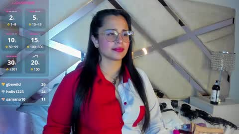Snapshot of _carolinee_sweet chatting on January 16, 2025, 10:32 am Caroline Sweet online show from January 16, 2025, 10:32 am