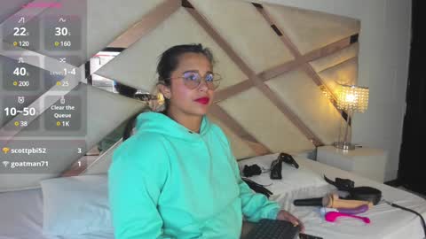 Snapshot of _carolinee_sweet chatting on January 24, 2025, 4:37 am Caroline Sweet online show from January 24, 2025, 4:37 am