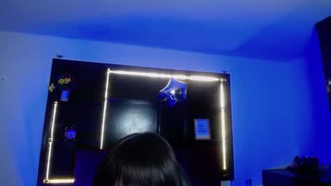 _charlotte_collins_ online show from March 3, 2026, 3:07 pm