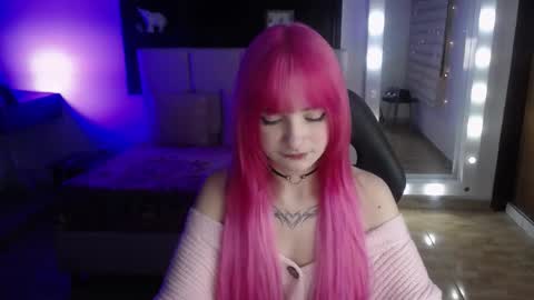 _charlotte_collins_ online show from March 28, 2026, 3:11 pm