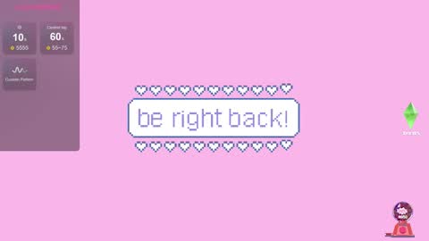 Snapshot of _chelsea_24 chatting on March 21, 2026, 8:41 am _chelsea_24 online show from March 21, 2026, 8:41 am