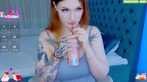 Alisa NO NUDE online show from May 2, 2026, 10:04 pm