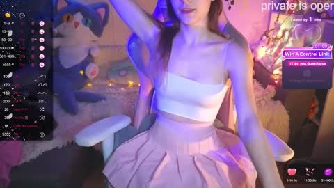 Snapshot of _chocomao_ chatting on January 5, 2025, 4:04 am Mao online show from January 5, 2025, 4:04 am