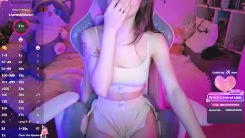 Snapshot of _chocomao_ chatting on January 31, 2025, 1:11 am Mao online show from January 31, 2025, 1:11 am