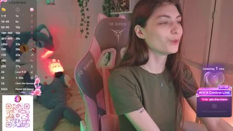 Snapshot of _chocomao_ chatting on February 24, 2025, 5:20 pm Mao online show from February 24, 2025, 5:20 pm