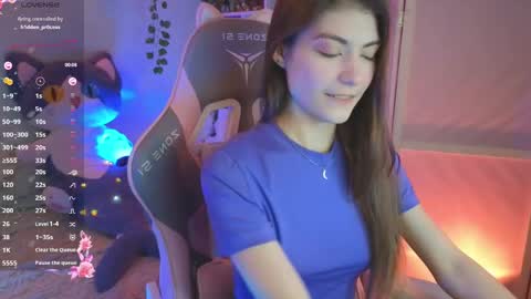 Snapshot of _chocomao_ chatting on March 1, 2025, 5:05 pm Mao online show from March 1, 2025, 5:05 pm