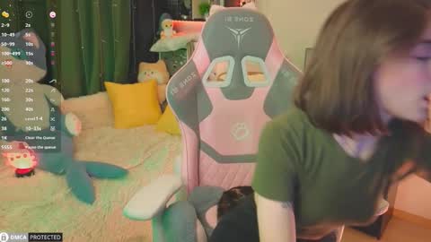 Snapshot of _chocomao_ chatting on September 21, 2025, 3:46 pm Mao online show from September 21, 2025, 3:46 pm