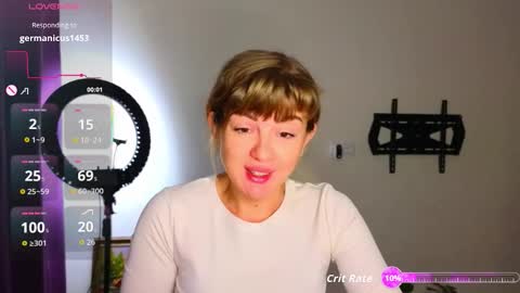 Snapshot of _comefeelme_ chatting on January 16, 2026, 6:17 am D online show from January 16, 2026, 6:17 am