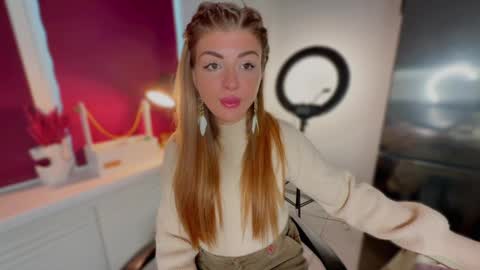 Snapshot of _comefeelme_ chatting on February 21, 2026, 6:03 am D online show from February 21, 2026, 6:03 am