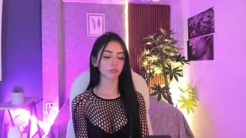 Snapshot of _coraliinee_ chatting on January 9, 2026, 4:15 am Coraline online show from January 9, 2026, 4:15 am