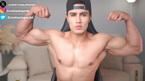50 OFF TODAY  onlyfans cristianlopezbf online show from April 14, 2026, 11:33 pm