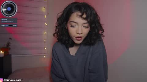 Snapshot of _curiouskitten_ chatting on November 16, 2025, 4:40 am sara again3 online show from November 16, 2025, 4:40 am