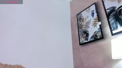 Dahiana Lincoln online show from November 14, 2025, 10:18 pm