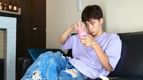 Dante online show from October 7, 2025, 8:17 pm