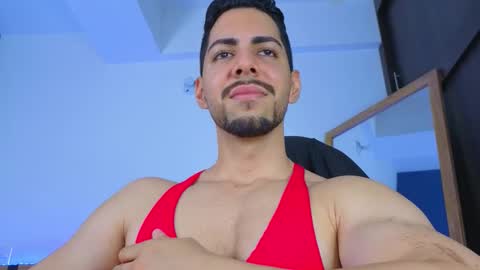 Snapshot of _davidwolf chatting on January 8, 2026, 10:45 pm David online show from January 8, 2026, 10:45 pm