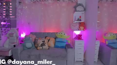 Snapshot of _dayana_miler chatting on October 23, 2025, 1:32 pm IG Dayana miler online show from October 23, 2025, 1:32 pm