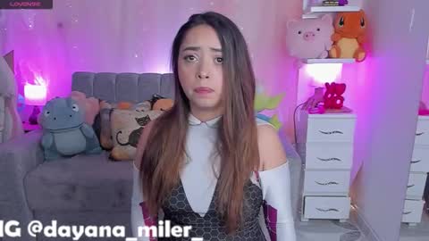 Snapshot of _dayana_miler chatting on October 24, 2025, 2:02 pm IG Dayana miler online show from October 24, 2025, 2:02 pm