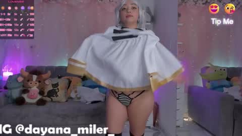 Snapshot of _dayana_miler chatting on October 31, 2025, 3:13 pm IG Dayana miler online show from October 31, 2025, 3:13 pm