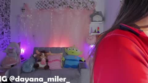Snapshot of _dayana_miler chatting on November 10, 2025, 2:49 pm IG Dayana miler online show from November 10, 2025, 2:49 pm