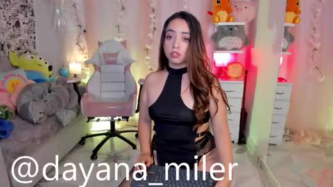 Snapshot of _dayana_miler chatting on November 28, 2025, 10:56 pm IG Dayana miler online show from November 28, 2025, 10:56 pm