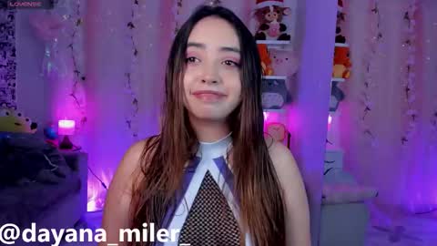 Snapshot of _dayana_miler chatting on November 29, 2025, 3:37 pm IG Dayana miler online show from November 29, 2025, 3:37 pm