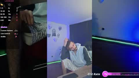 delacruz online show from November 20, 2025, 2:12 am