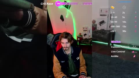 Snapshot of _delacruz911_ chatting on December 19, 2025, 1:56 am delacruz online show from December 19, 2025, 1:56 am