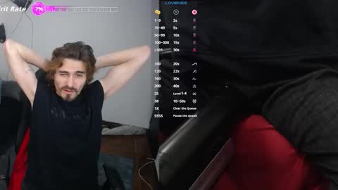 Snapshot of _delacruz911_ chatting on December 19, 2025, 7:10 pm delacruz online show from December 19, 2025, 7:10 pm