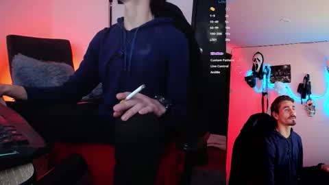 Snapshot of _delacruz911_ chatting on January 7, 2026, 2:14 am delacruz online show from January 7, 2026, 2:14 am