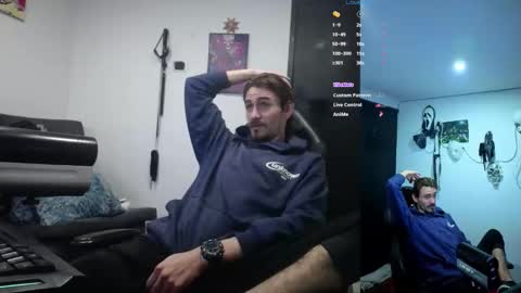 Snapshot of _delacruz911_ chatting on January 14, 2026, 12:49 am delacruz online show from January 14, 2026, 12:49 am