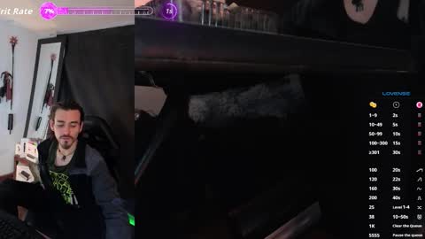 Snapshot of _delacruz911_ chatting on February 20, 2026, 2:52 am delacruz online show from February 20, 2026, 2:52 am