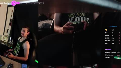 Snapshot of _delacruz911_ chatting on February 21, 2026, 7:59 pm delacruz online show from February 21, 2026, 7:59 pm