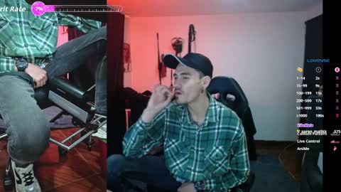 Snapshot of _delacruz911_ chatting on March 27, 2026, 11:26 pm delacruz online show from March 27, 2026, 11:26 pm