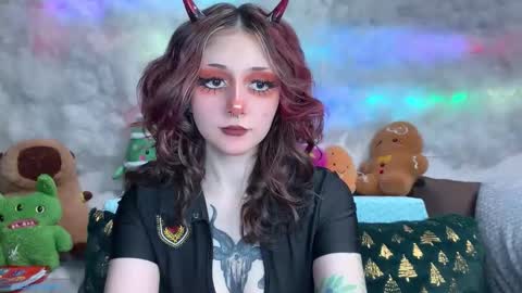 Snapshot of _devilbaby chatting on January 17, 2026, 6:11 pm Kate online show from January 17, 2026, 6:11 pm