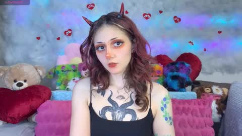 Snapshot of _devilbaby chatting on February 13, 2026, 6:59 pm Kate online show from February 13, 2026, 6:59 pm