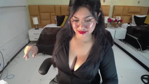 Snapshot of _dulcinea_1 chatting on March 3, 2025, 11:11 am Dulcinea online show from March 3, 2025, 11:11 am