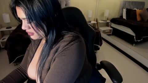 Snapshot of _dulcinea_1 chatting on September 10, 2025, 2:22 am Dulcinea online show from September 10, 2025, 2:22 am