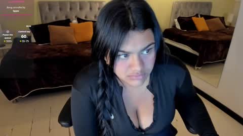 Snapshot of _dulcinea_1 chatting on October 2, 2025, 3:41 pm Dulcinea online show from October 2, 2025, 3:41 pm