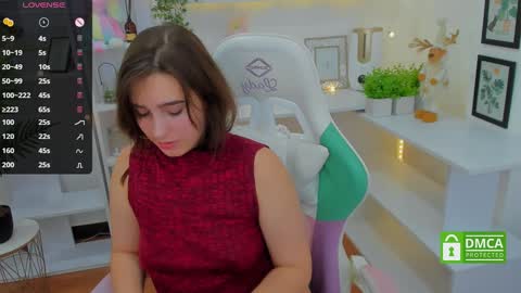Snapshot of _eliizabeth__ chatting on January 3, 2025, 3:27 am Lizzy online show from January 3, 2025, 3:27 am