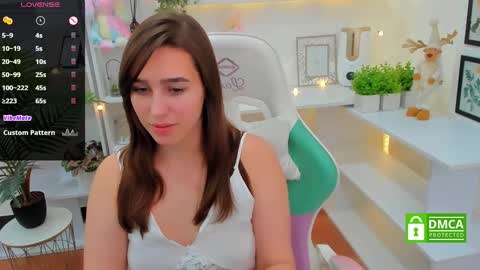 Snapshot of _eliizabeth__ chatting on January 13, 2025, 3:45 am Lizzy online show from January 13, 2025, 3:45 am