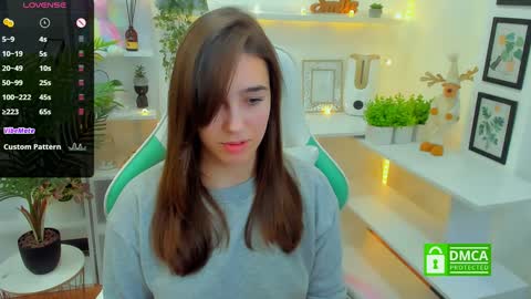 Snapshot of _eliizabeth__ chatting on January 20, 2025, 1:18 am Lizzy online show from January 20, 2025, 1:18 am