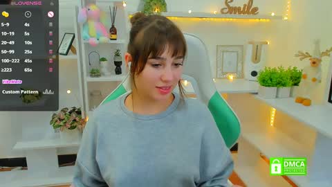 Snapshot of _eliizabeth__ chatting on February 1, 2025, 1:23 am Lizzy online show from February 1, 2025, 1:23 am