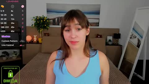 Snapshot of _eliizabeth__ chatting on March 3, 2025, 9:37 pm Lizzy online show from March 3, 2025, 9:37 pm
