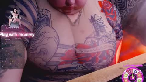 LIsa online show from September 13, 2025, 2:22 am