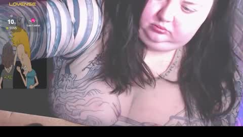 Snapshot of _ellybelly_ chatting on February 11, 2026, 12:32 pm LIsa online show from February 11, 2026, 12:32 pm