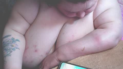 Snapshot of _ellybelly_ chatting on February 26, 2026, 6:45 am LIsa online show from February 26, 2026, 6:45 am