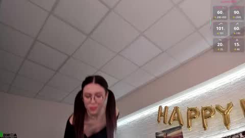 Milana online show from October 31, 2025, 3:07 am