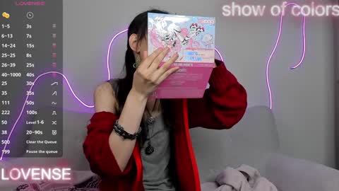 _emily__strike_ online show from January 31, 2025, 9:37 am