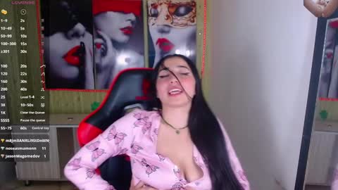 Emmaa Harper3 online show from January 18, 2025, 8:10 am