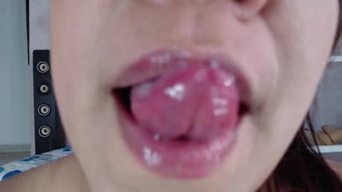 Snapshot of _emyligrey chatting on March 2, 2025, 11:39 am Emily Valencia online show from March 2, 2025, 11:39 am